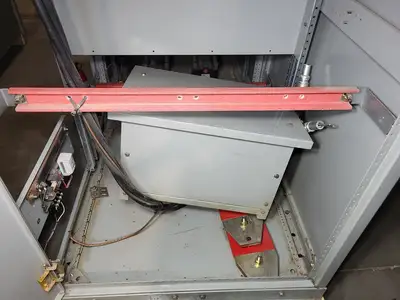 Used 2009 GE INDUSTRIAL SYSTEMS 64235115-N Switchgears British Columbia CA | Lenmark #239513
