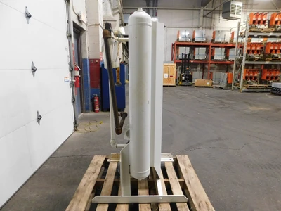 Used GARDNER DENVER DGHB-60 Air Compressor Dryers Ohio US | Equipment Recovery Corp. #1329657