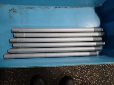 Industrial Tap-end Stud Bolts