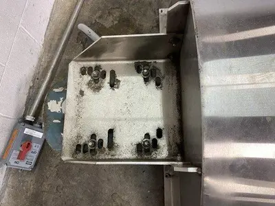 10 Hp Industrial Blower Fans