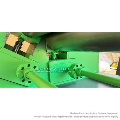 HM MACHINERY HM MRM 1550-130 Power Plate Rolls | Sierra Victor Industries (6)