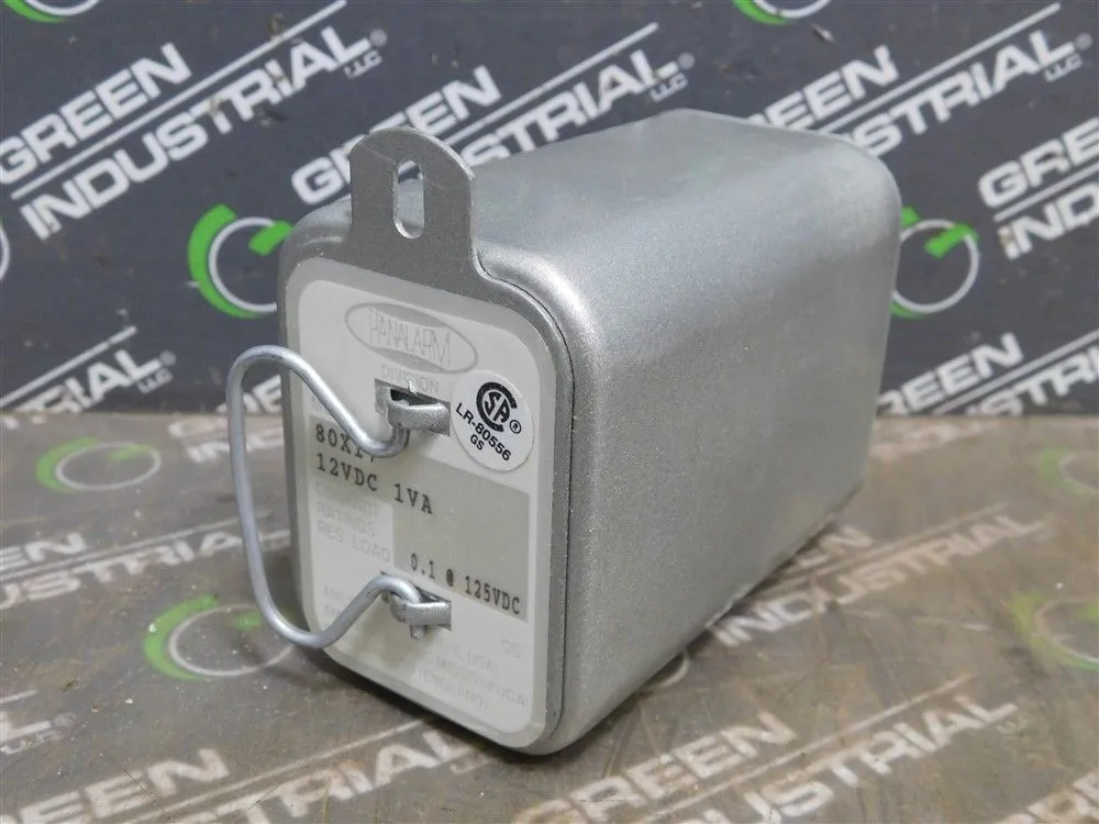 USED PANALARM 80X17