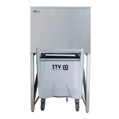 ITV Ice Makers 30" Ice Bin - 302 lbs (SCS-350)