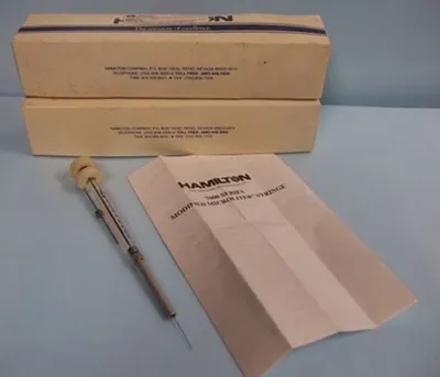 Used Hewlett Packard _UNKNOWN_ Syringes Texas US | Bamko Surplus Process Equipment #1179672