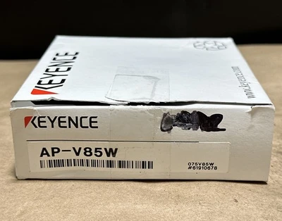 NEW KEYENCE AP-V85W