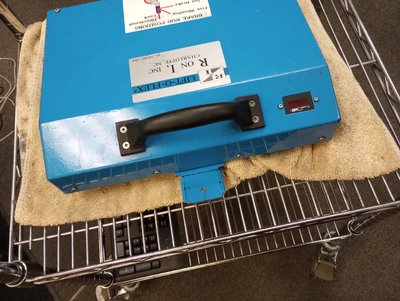 USED R on I R Lift-O-FleX 24V BATTERY CHARGER UNIT