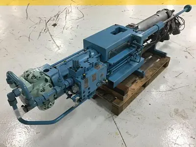 USED KRAUSS MAFFEI KM150-460 B2 / IU