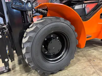Used 2026 Viper RTD25F-4 Internal Combustion Forklifts: Pneumatic Tire New York US | United Lift #1446700
