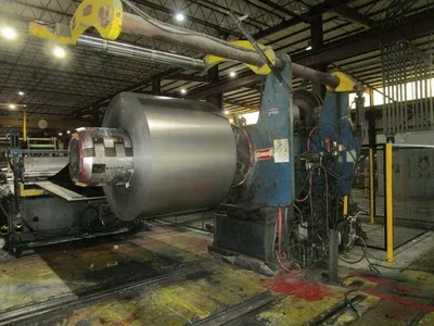 CHICAGO SLITTER 72" Maxisota Slitting Lines | H.E. Phipps Co. Inc. (17)