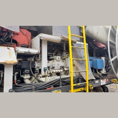 USED 2016 SANDVIK MT520