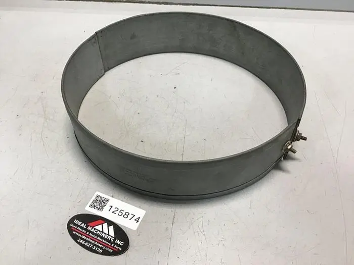 Used WATLOW 33818AXX 7830 Heater Bands Michigan US | Ideal Machinery #575470