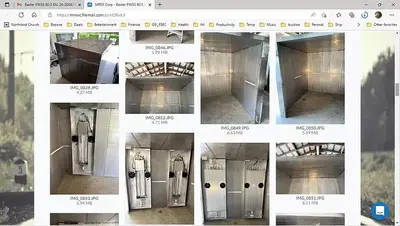USED 2019 BAXTER BPW3S
