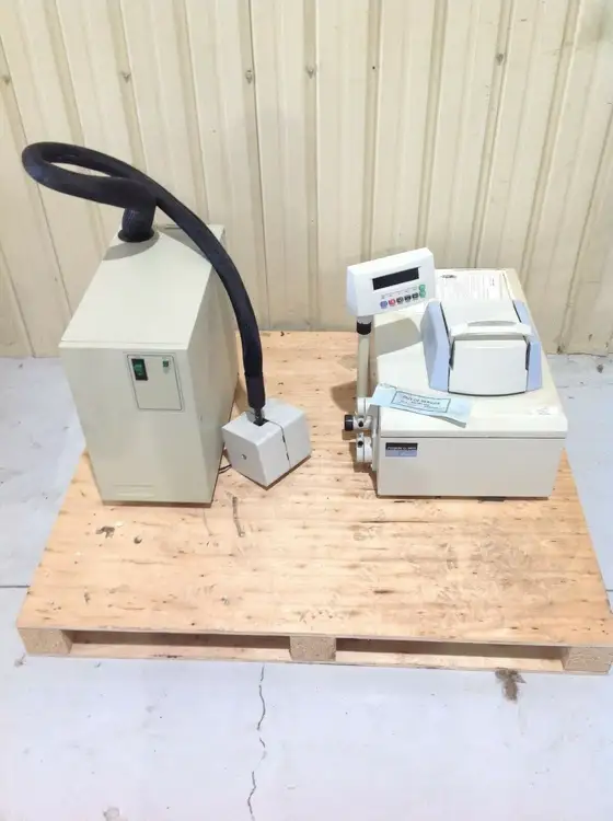 Used PerkinElmer Pyris 1 Differential Scanning Calorimeters Michigan US | Maverick Industrial Sales #1453903