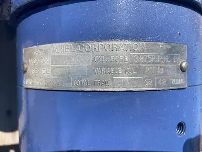 USED ARIEL RJ-CE