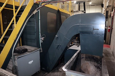 Used 2009 PROMAC ZEPHYR VTT 30 Gantry Machining Centers (incld. Bridge & Double Column) Illinois US | Machinery Marketing International #380315