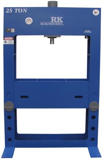Used RK PRESSES _UNKNOWN_ H-Frame Presses Ontario CA | Westway Machinery #223872
