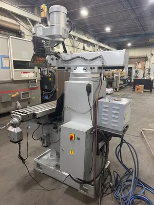 2020 SHARP TMV-K-N Knee Mills | Westbrook Engineering (10)
