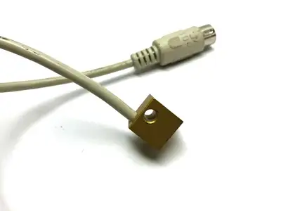 LT | Proximity Sensor Switch, 5-pin round connector, Brass Cube Sensor - New Other
