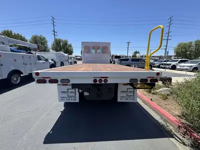 Used 2019 FREIGHTLINER CASCADIA 116 Flatbed Trucks California US | Commerce Truck Equipment Sales #1548717