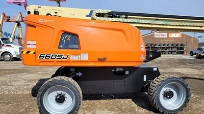 USED 2024 JLG 660SJ