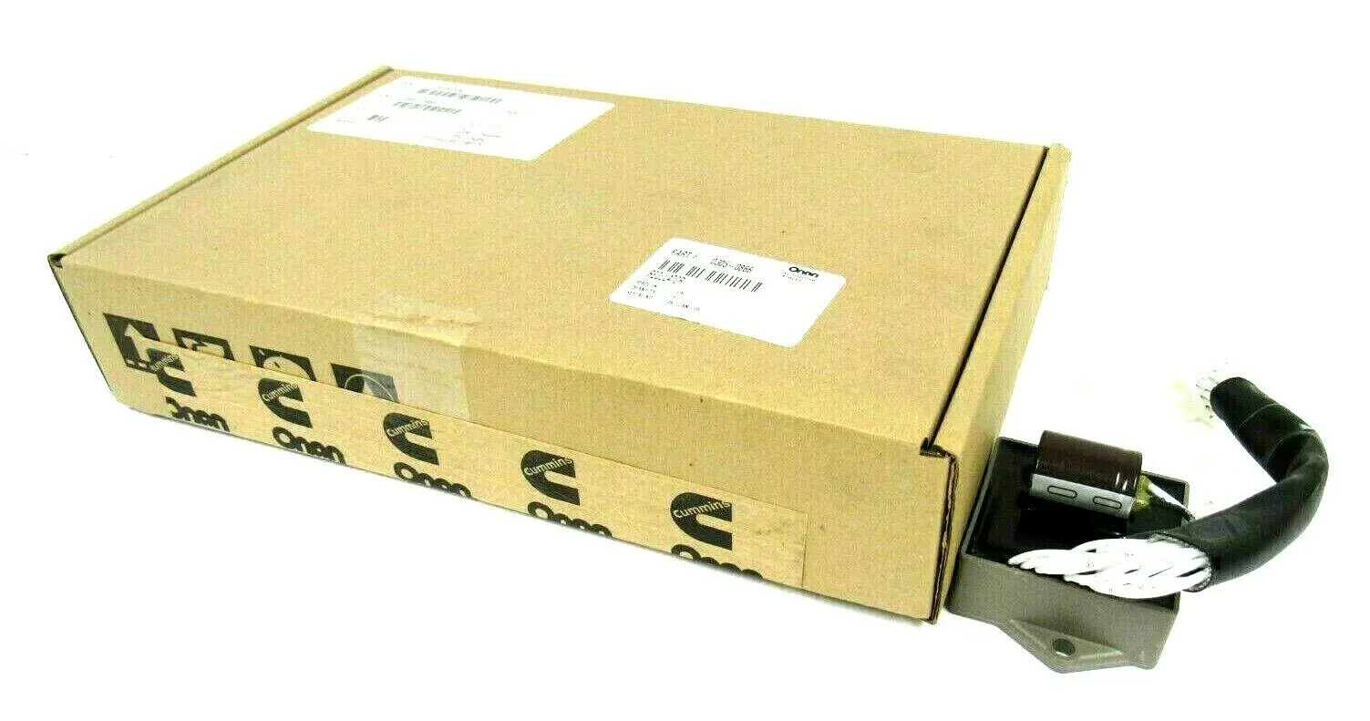 NEW ONAN 0305-0866 VOLTAGE REGULATOR 03050866 0338-2744 REV E 1708195-1 4604