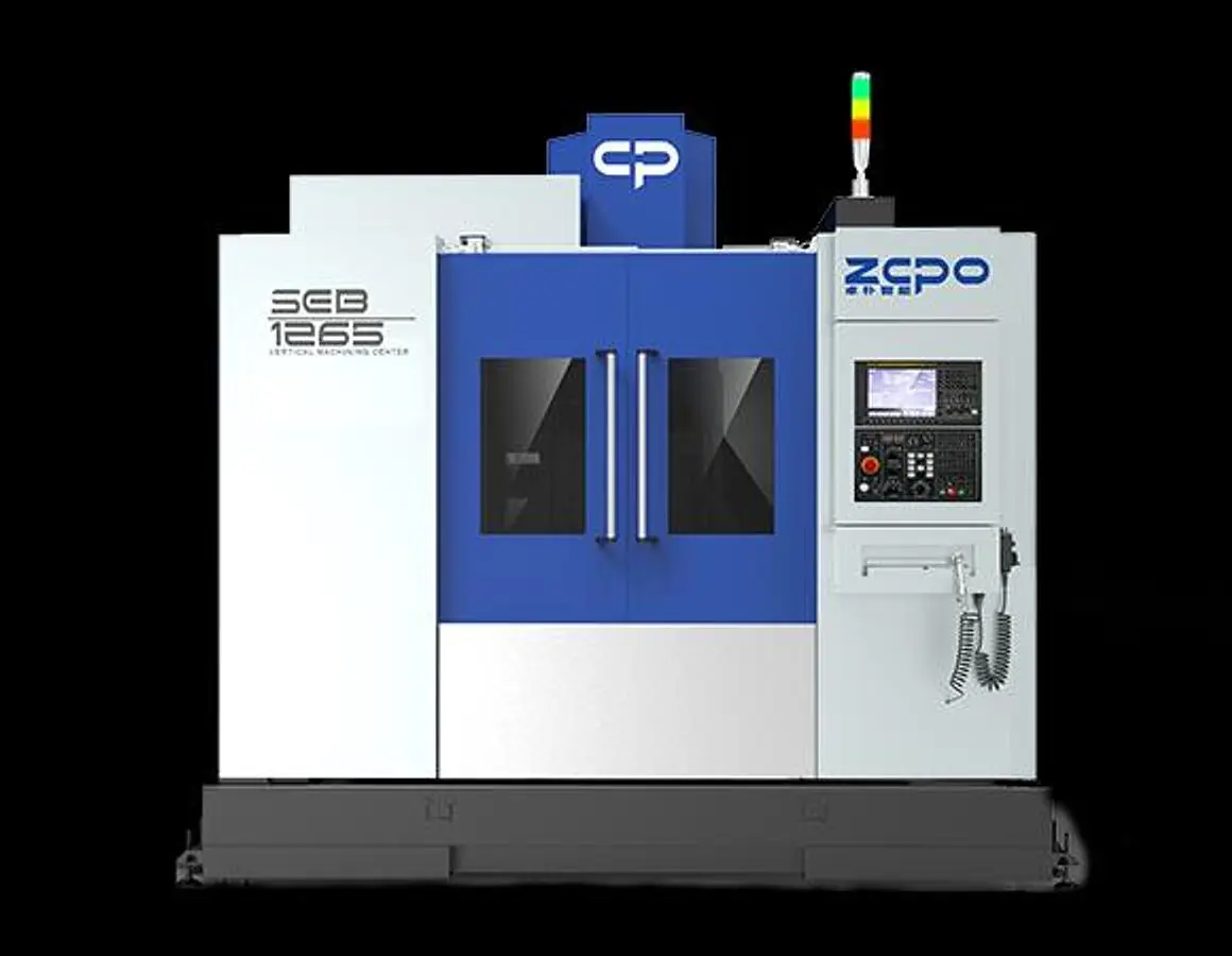 NEW 2026 ZOPO SEB1265
EFFICIENCY MODEL