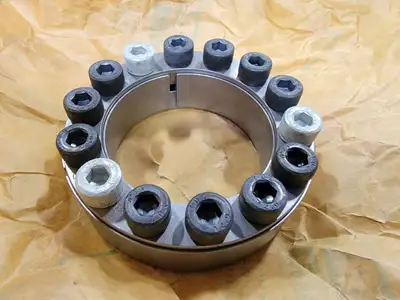 2-3/8" x 89.69 mm Locking Assembly/Locking Assembly 2005