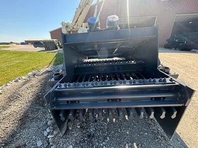 New | in-Stock 2024 MEKA MGF1360 Vibratory Feeders Indiana US | Franklin Rock & Recycle LLC #1354535