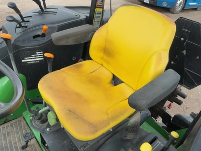 Used 2003 JOHN DEERE 5420 Utility Tractors Michigan US | Miedema Asset Management Group #1579210