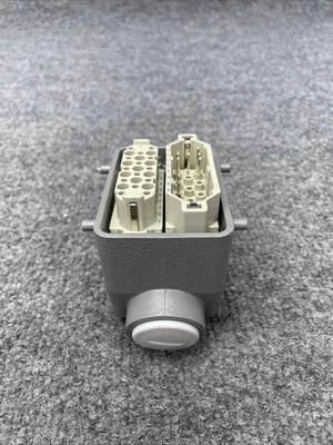 New | in-Stock HARTING ["09 20 016 2612", "09 20 016 2813", "09 20 032 0520"] Connector Accessories California US | Davliegogo LLC #1708426