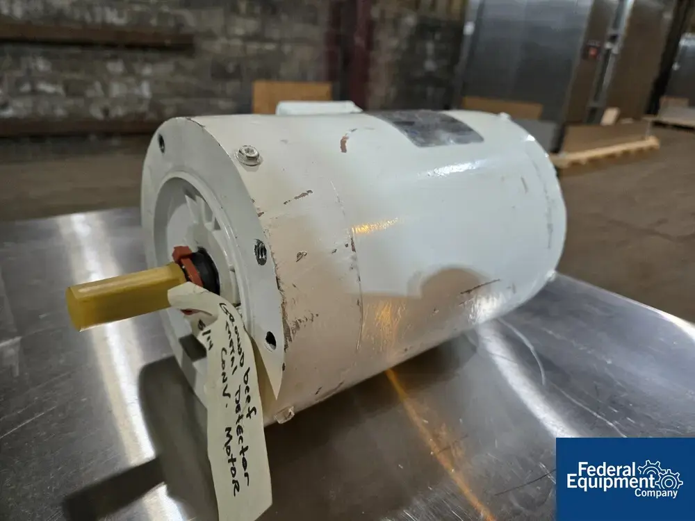 Unknown 1 HP Marathon Electric Motor