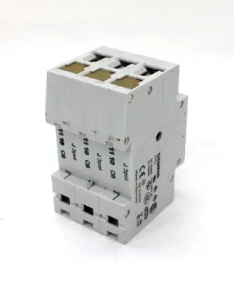 USED SIEMENS 5SX23 C6