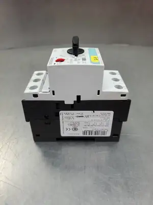 USED Siemens 3RV1721-0HD10 SIRIUS Circuit Breaker