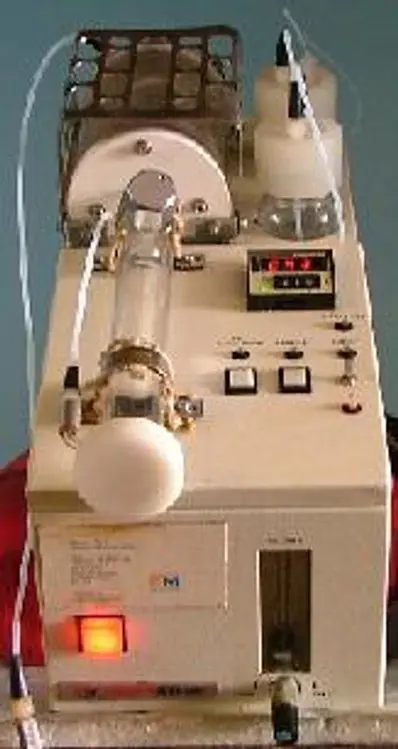 Used _UNKNOWN_ CA-200 Evaporators / Concentrators Texas US | Bamko Surplus Process Equipment #936102