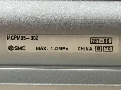 USED SMC MGPM25-30Z