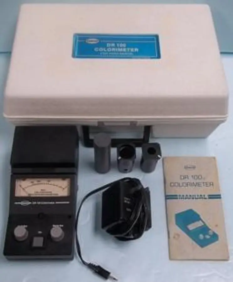 USED HACH 41100-54