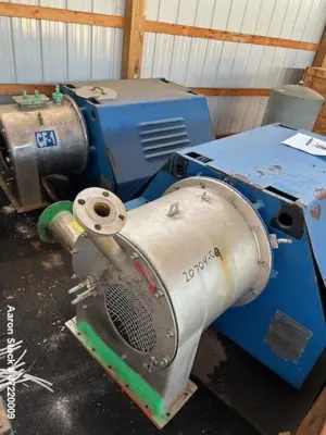 USED KRAUSS MAFFEI SZ-21