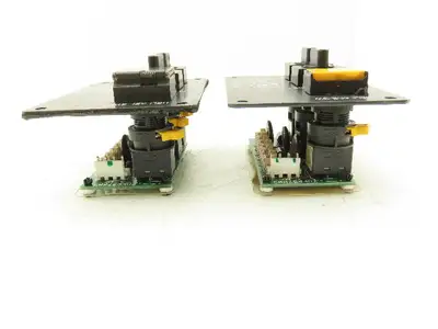 Panasonic ZUEP576 Robot Control Panel RT Wrist UA FA 70x100mm Lot of 2