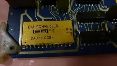 USED COMSTAR 8100-0024A