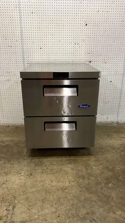 Used Atosa _UNKNOWN_ Undercounter Freezers Illinois US | Falcon Restaurant Supply #1419159