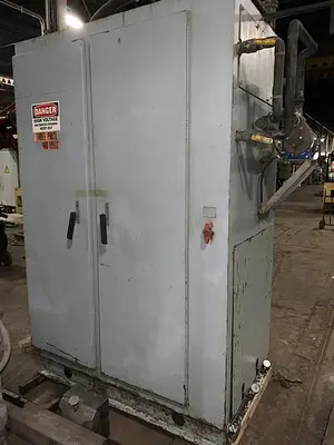 USED PILLAR MK7 750 KW, 1500 LB