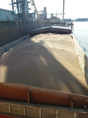 River Cargo Vessel, still in use, with license and permissions, VIDEOS