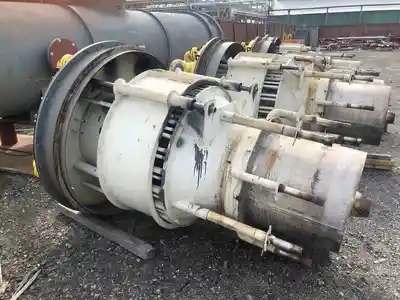 USED COEN ECOJET ULNB