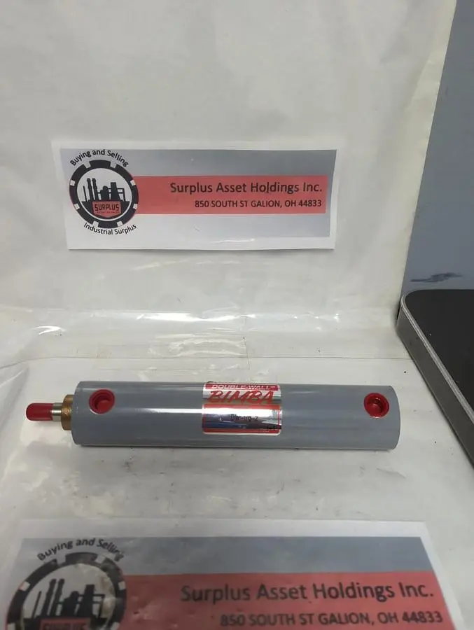 Used BIMBA DW-176-2 Pneumatic Cylinders Ohio US | Surplus Asset Holdings #1235985
