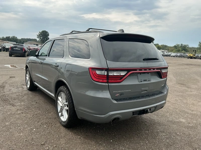Used 2024 DODGE DURANGO SUVs Michigan US | Miedema Asset Management Group #1402782