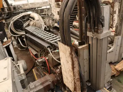 Used _UNKNOWN_ _UNKNOWN_ Die Casting Machines RO | Apex Group #1552190