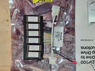 USED HONEYWELL MP-ZIP100