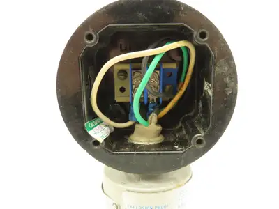Gould PD3000-200-32-21-XX-XX Electronic Pressure Transmitter 30VDC 0-2000PSI XP