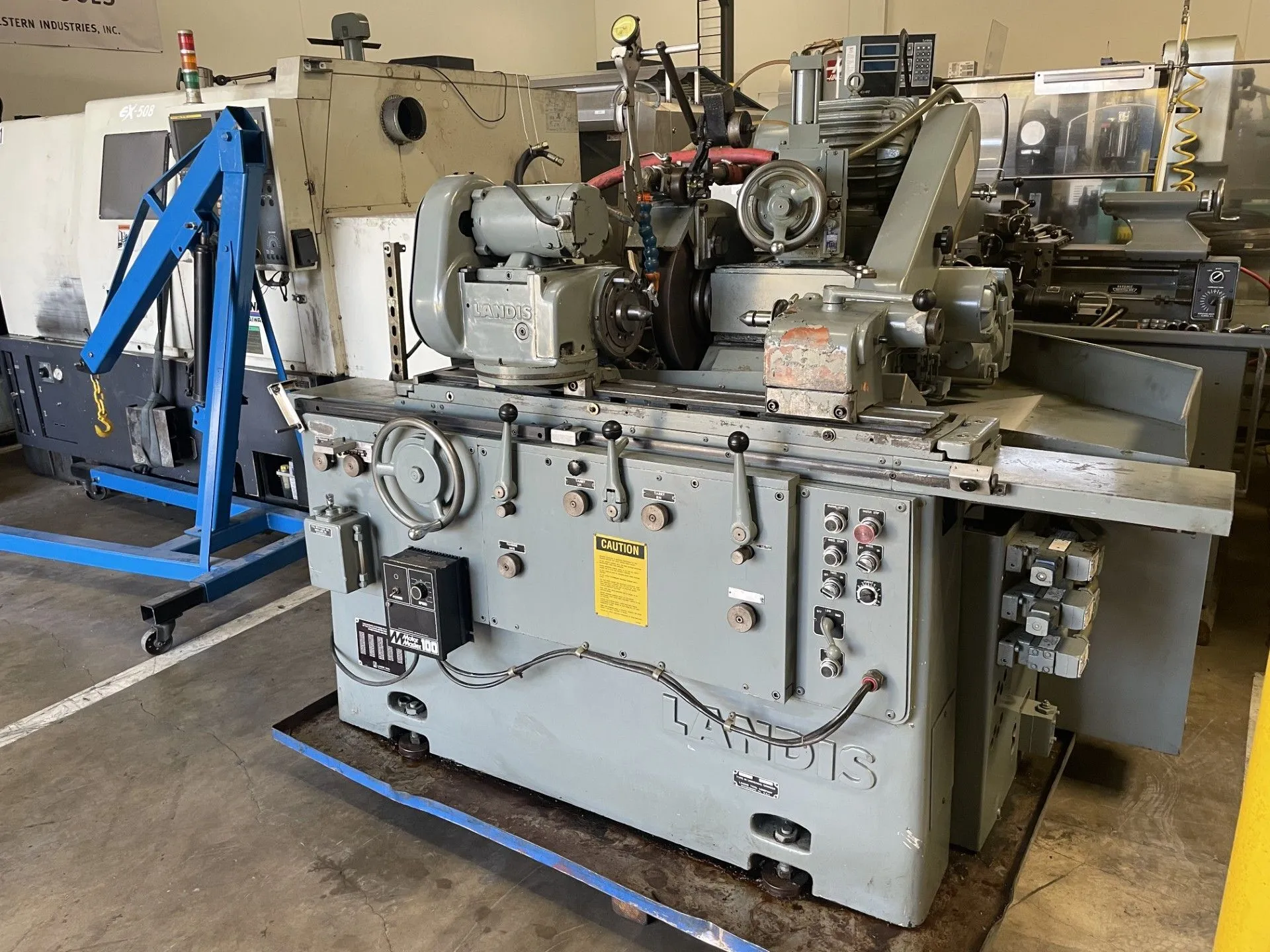 USED LANDIS 10X20 1R