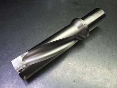 Kyocera 46mm Coolant Thru 3XD Magic Drill 40mm Shank S40-DRV460M-3-14 (LOC3515)